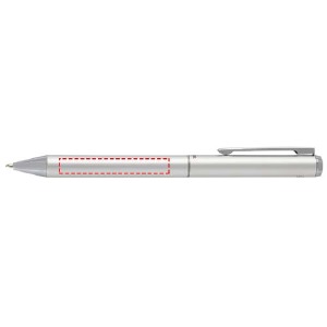 Posición de marcaje rollerball cuerpo
