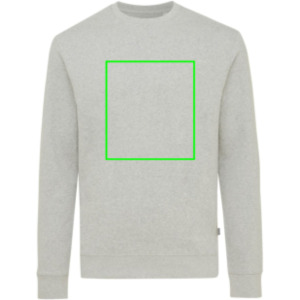 Parte frontal del artículo