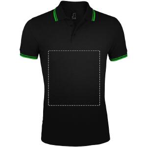 Posición de marcaje front
