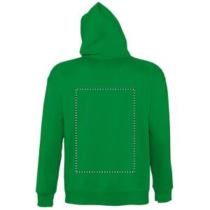 Posición de marcaje back