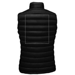 Posición de marcaje back strap