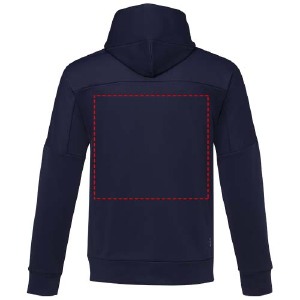 Impacto - espalda arriba