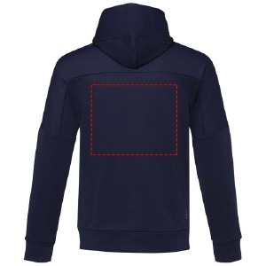 Impacto - espalda arriba