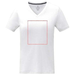 Posición de marcaje impacto - frontal completo