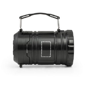 Linterna cuerpo lateral