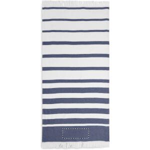 Posición de marcaje towel stripe