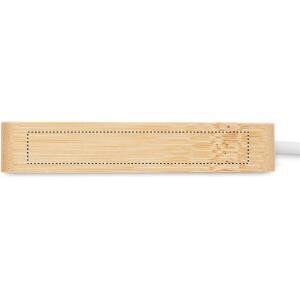 Posición de marcaje plug side 1