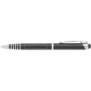Posición de marcaje barrel right handed
