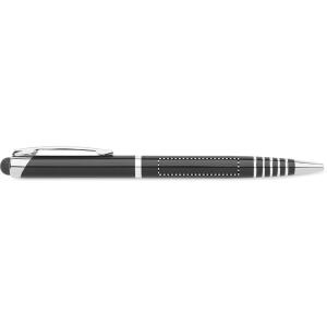 Posición de marcaje barrel left handed