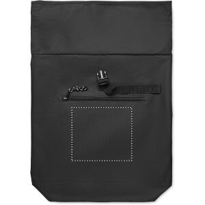Posición de marcaje front pocket