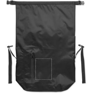 Posición de marcaje front pocket