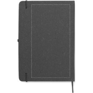 Posición de marcaje notebook back