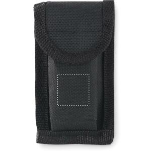Posición de marcaje pouch
