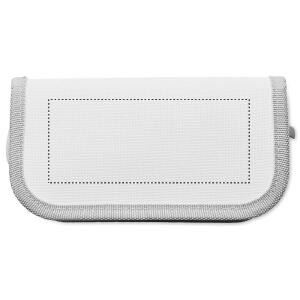 Posición de marcaje pouch side 1