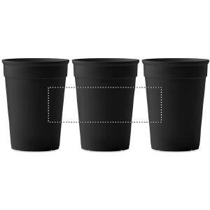 Posición de marcaje roundscreen