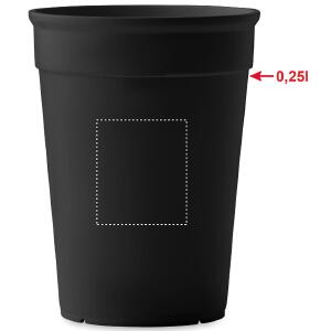 Posición de marcaje front