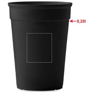 Posición de marcaje front