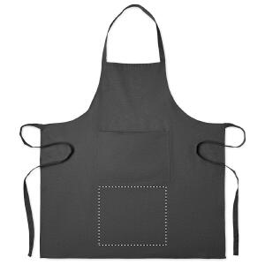 Posición de marcaje front pocket left