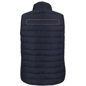 Posición de marcaje back strap