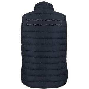 Posición de marcaje back strap
