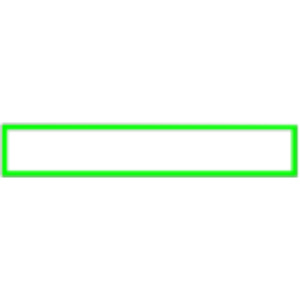 Parte frontal del artículo