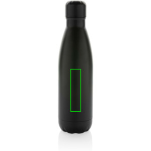 Parte frontal del artículo