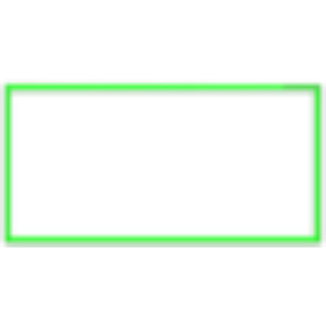 Parte frontal y baja del artículo