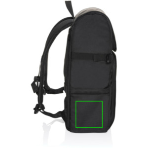 Parte izquierda abajo