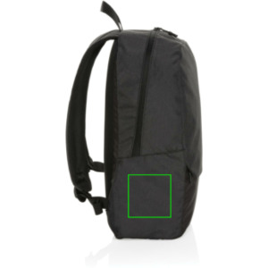 Parte izquierda abajo