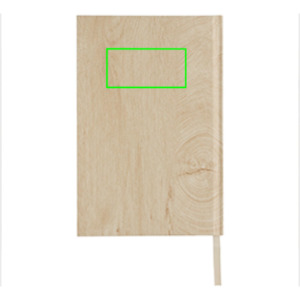 Parte trasera y alta del artículo