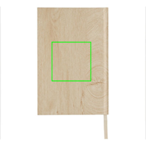 Parte trasera en medio