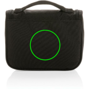 Parte frontal del artículo