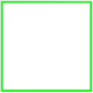 Parte frontal del artículo