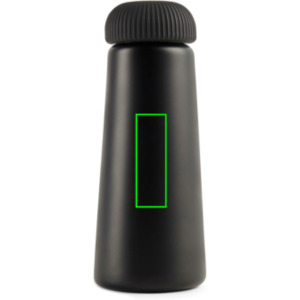 Parte frontal del artículo