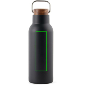 Parte trasera y baja del artículo