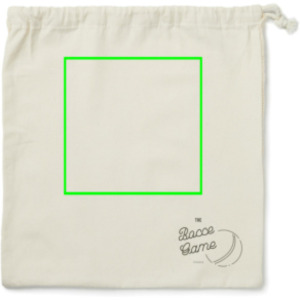 Posición de marcaje funda