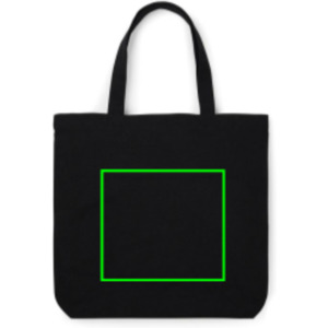 Parte frontal del artículo