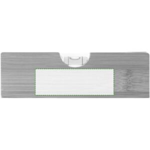 Posición de marcaje frontal centrado