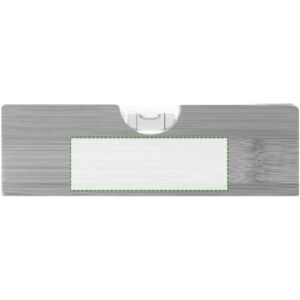Posición de marcaje frontal centrado