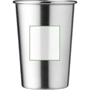 Posición de marcaje parte frontal
