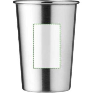 Posición de marcaje parte frontal