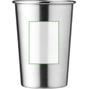 Posición de marcaje parte frontal