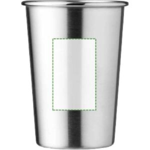 Posición de marcaje parte trasera