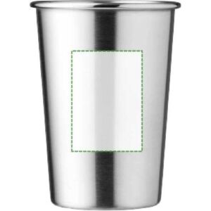 Posición de marcaje parte trasera