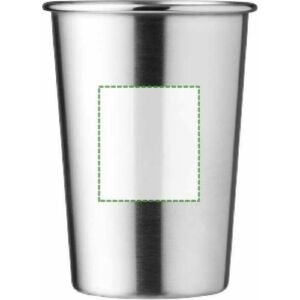 Posición de marcaje parte frontal