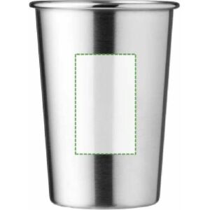 Posición de marcaje parte frontal