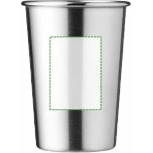 Posición de marcaje parte frontal