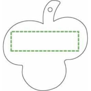 Posición de marcaje etiqueta