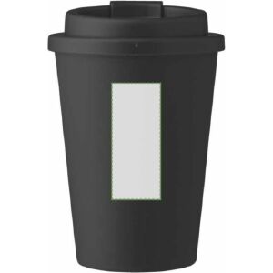 Posición de marcaje parte trasera