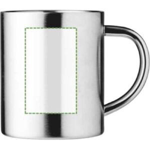 A la derecha del asa